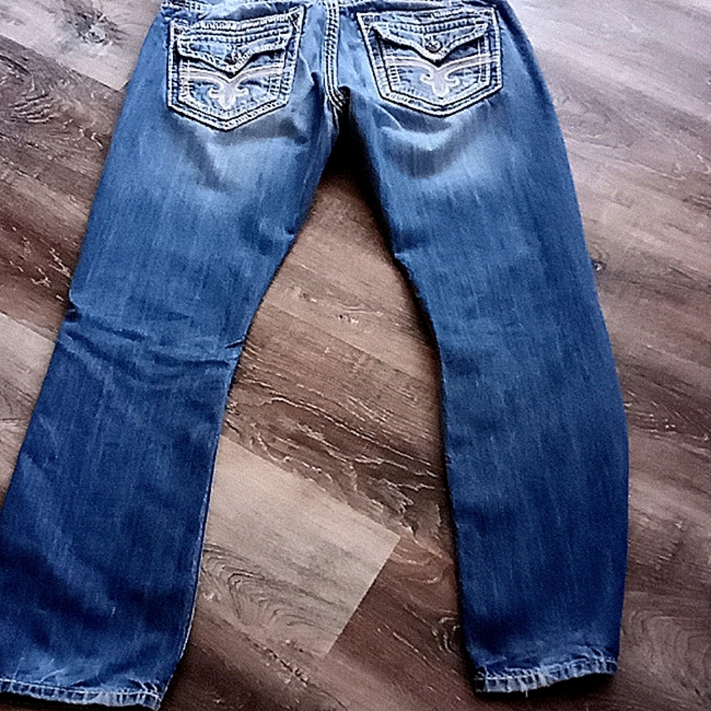 ROCK REVIVAL 🎸 TIMOTHY BOOT CUT
